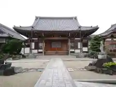 玄猷寺の本殿