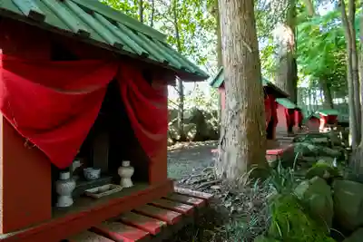 渋川八幡宮(群馬県)