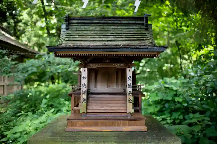 伊佐須美神社(福島県)