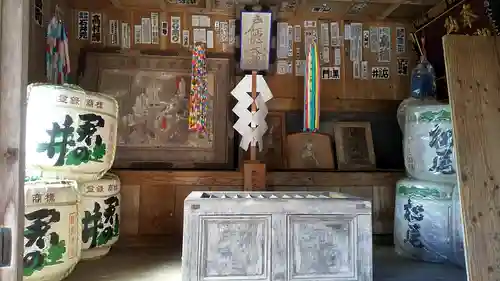 戸隠神社九頭龍社のその他建物