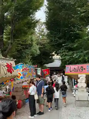 蛇窪神社(東京都)