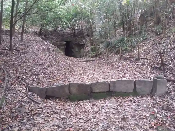 氷室神社のその他建物