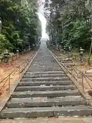 志波彦神社・鹽竈神社(宮城県)