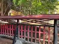 黒戸奈神社のその他建物