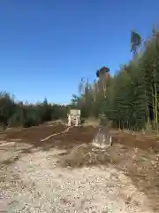 百里神社の建物その他