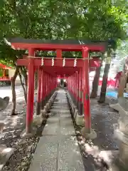 花園神社(東京都)