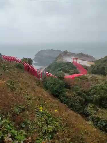 元乃隅神社(山口県)