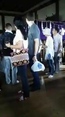 刑部神社のその他建物