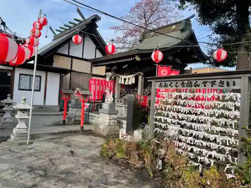 相模原氷川神社のその他建物