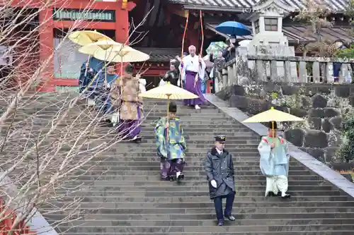 鶴岡八幡宮(神奈川県)