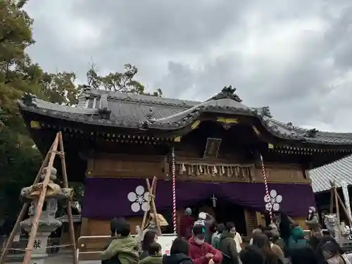 長草天神社(愛知県)