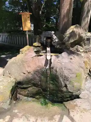 諏訪大社(長野県)