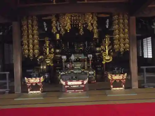 祐天寺(東京都)