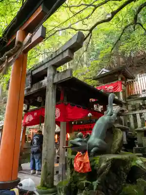 伏見稲荷大社(京都府)