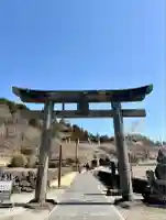 大滝神社(山梨県)