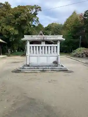 大毛神社(大毛五百入塚)のその他建物