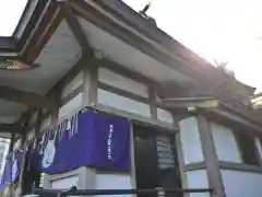 御穂鹿嶋神社の建物その他