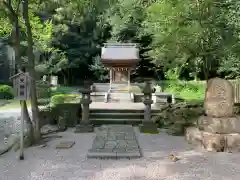 富士山本宮浅間大社の建物その他