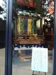 赤坂氷川神社の建物その他