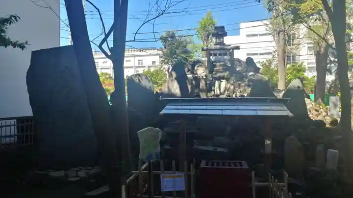 羽田神社のその他建物
