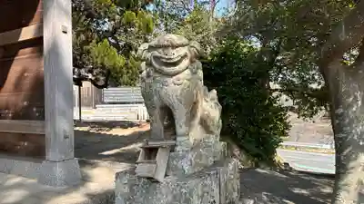 石清水鳥飼八幡別宮(兵庫県)