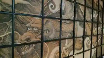 御岩神社の芸術