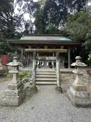 大洗磯前神社(茨城県)