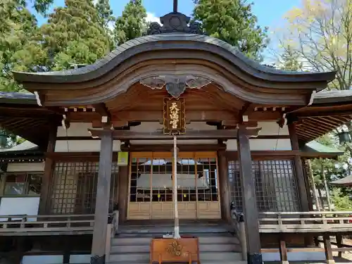 飛驒天満宮(岐阜県)
