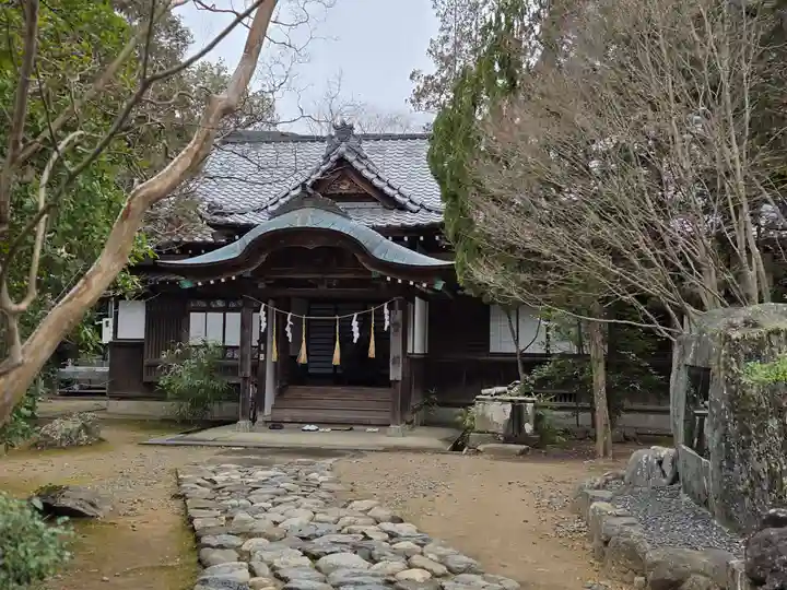 飯野八幡宮(福島県)