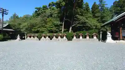 盛岡八幡宮(岩手県)