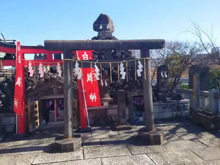 石濱神社(東京都)