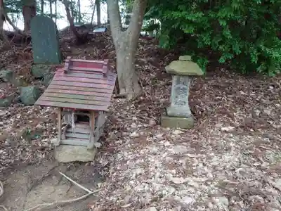 一箕山八幡神社(福島県)