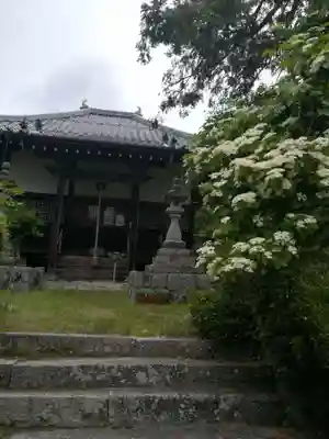 橋本院の本殿・本堂