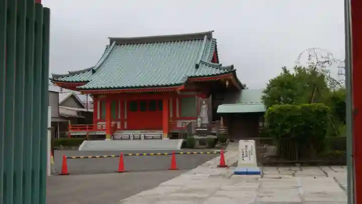 多聞院の本殿・本堂