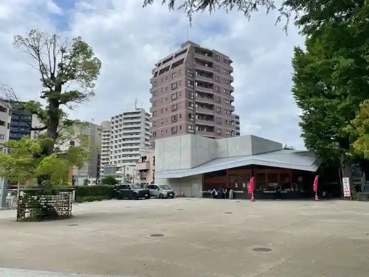 亀有香取神社(東京都)