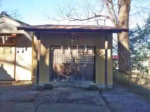星宮神社(栃木県)