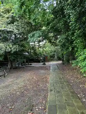 天津神社(新潟県)