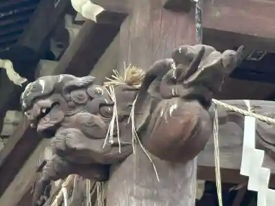 葛飾八幡宮(千葉県)