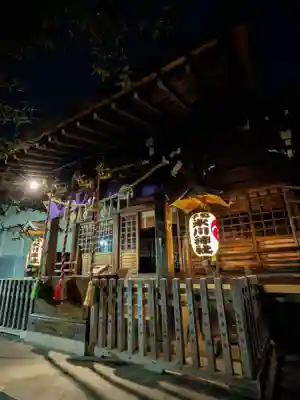 本郷氷川神社(東京都)