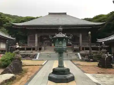 金剛福寺の本殿・本堂