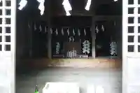 両神神社本社の本殿・本堂