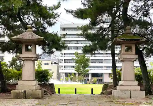 福井神社(福井県)