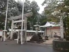 蟻坂神社の建物その他