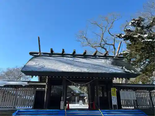 千歳神社(北海道)