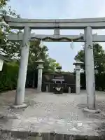 熊野本宮大社産田社(和歌山県)