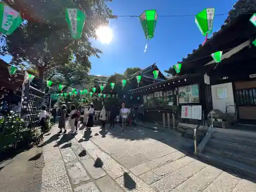 白山神社(東京都)