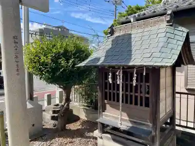 熊野山神社(埼玉県)