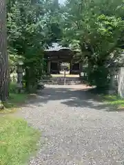 有明山神社(長野県)