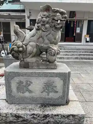糸縄神社(神奈川県)