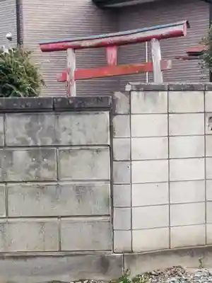阿夫利神社・八坂神社(群馬県)